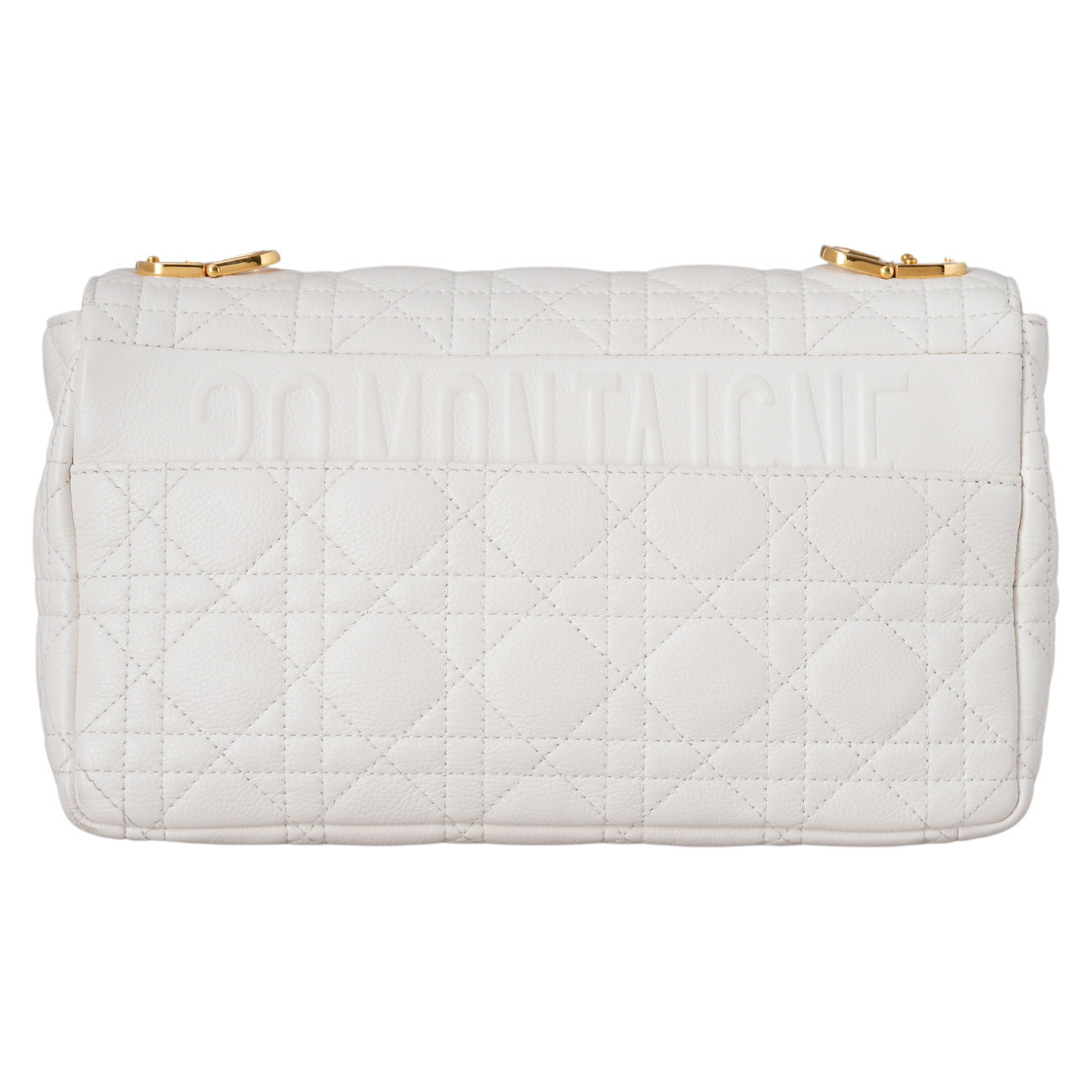 CHRISTIAN DIOR(USED)크리스찬디올 카로 미디움 체인 숄더백